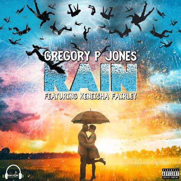 Cover art for Rain
